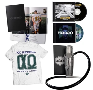 KC Rebell - Hasso Limited Box | CD