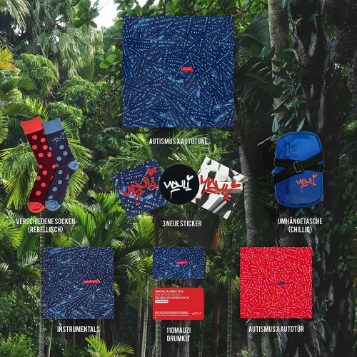 Mauli - Autismus x Autotune Limited Box cover okladka.jpg
