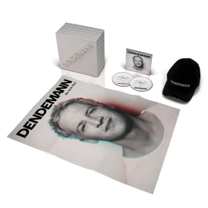 Dendemann - Da Nich Für! Limited Box | CD