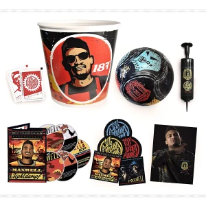 Maxwell - Kohldampf Limited Box | CD
