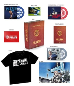 Pillath - Ein Onkel Von Welt Limited Box | CD