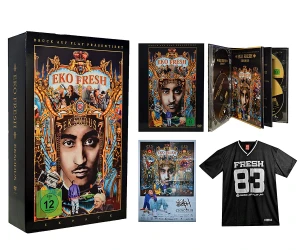 Eko Fresh - Eksodus Limited Box | CD