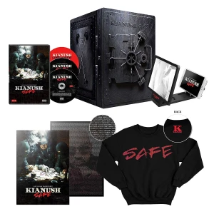 Kianush - Safe Limited Box | CD