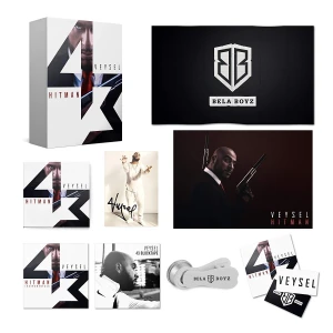 Veysel - Hitman Limited Box | CD