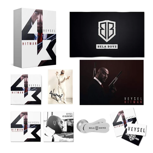 Veysel - Hitman Limited Box cover okladka.jpg