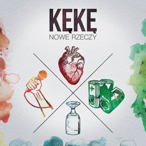 Kękę - Nowe rzeczy | Winyl