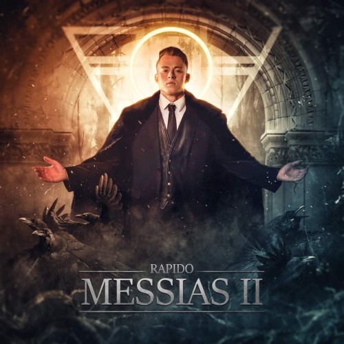 Rapido - Messias  II cover okladka.jpg