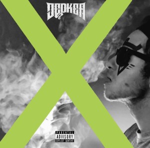 Jędker - X | CD