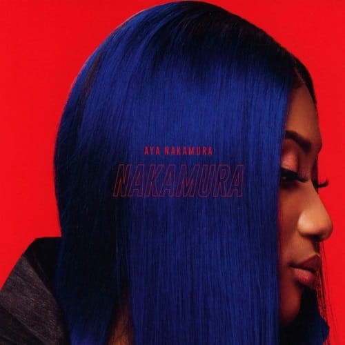 Aya Nakamura - Nakamura (Deluxe) cover okladka.jpg