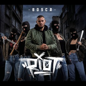 Bosca - Riot | CD