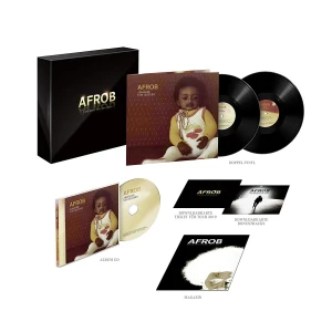 Afrob - Abschied Von Gestern Limited Box | CD