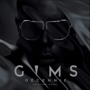 Maitre Gims - Ceinture noire (Décennie) - Réédition | Winyl