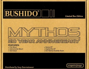 Bushido - Mythos Limited Box | CD