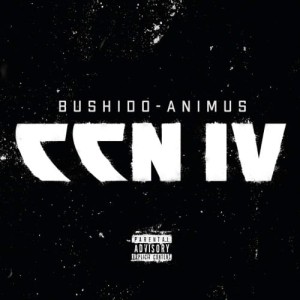 Bushido X Animus - Carlo Cokxxx Nutten 4 | CD