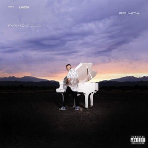 Lazza - Re Mida (Piano Solo) | CD
