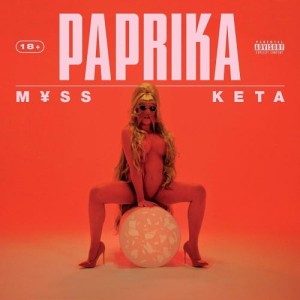 M¥SS KETA - Paprika | CD
