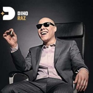 Diho Raz - Diho Raz | CD