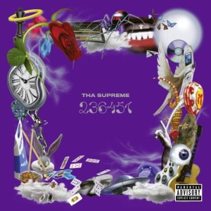 Tha Supreme - 23 6451 | CD