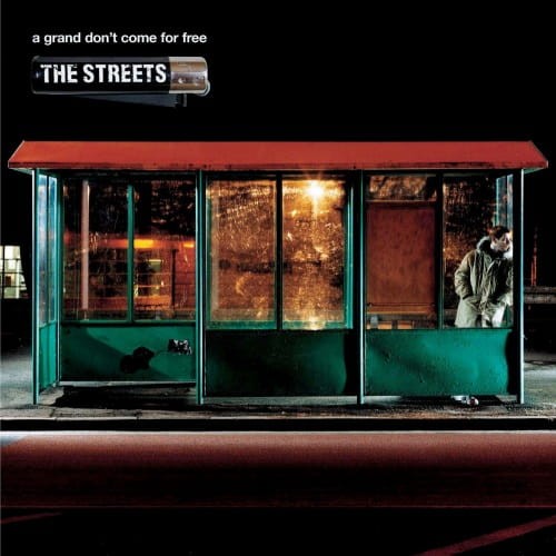 The Streets - A Grand Dont Come For Free   Winyl cover okladka.jpg