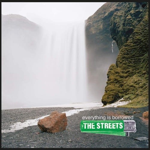 The Streets - Everything Is Borrowed Winyl COVER OKLADKA.jpg