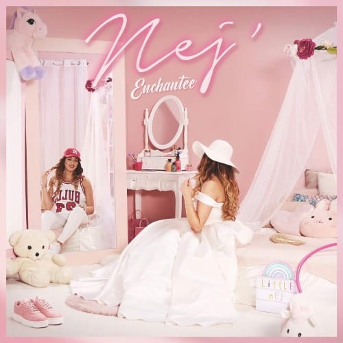 Nej - Enchantée COVER OKLADKA.jpg