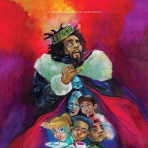 J. Cole - K.O.D. | Winyl