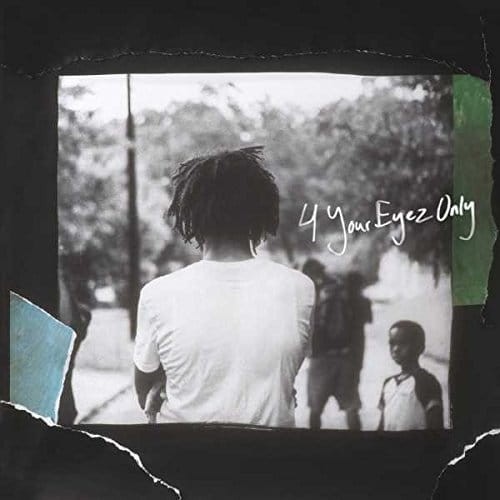 J. Cole - 4 Your Eyez Only cover okladka.jpg