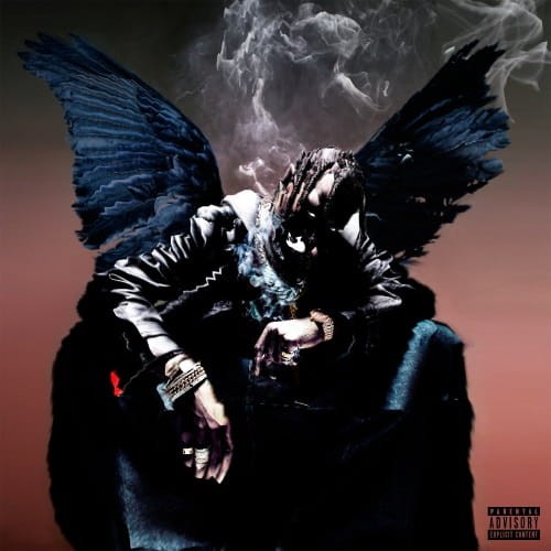 Travis Scott - Birds in the Trap Sing Mcknight cover okladka.jpg