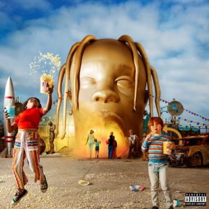 Travis Scott - Astroworld | Winyl