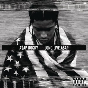 A$AP Rocky - Long.Live.A$AP | CD