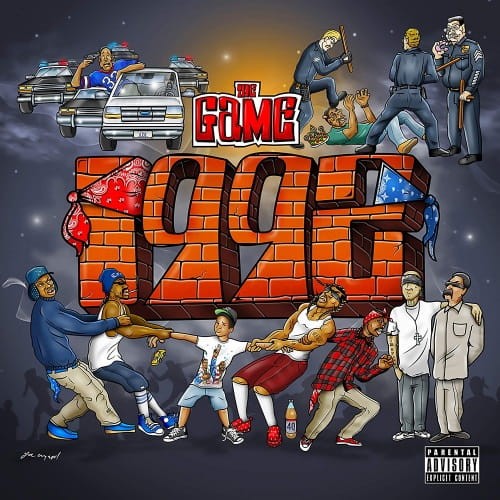 The Game - 1992 cover okladka.jpg