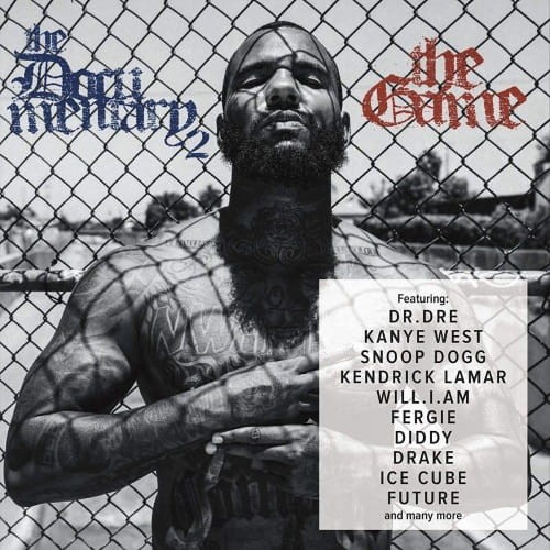 The Game - The Documentary 2 cover okladka.jpg