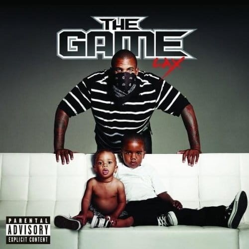 The Game - Lax cover okladka.jpg
