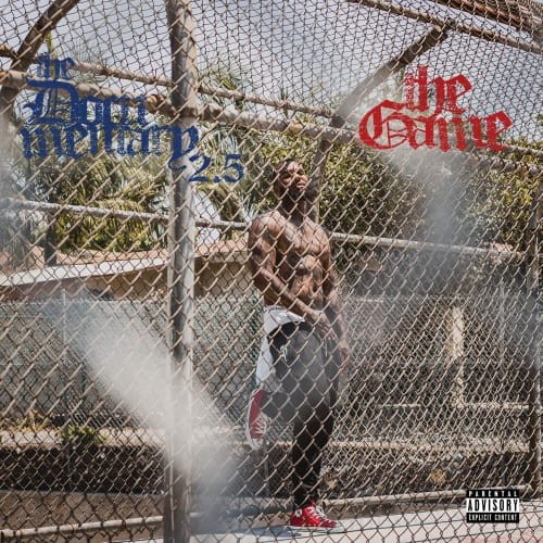 The Game - The Documentary 2.5 cover okladka.jpg