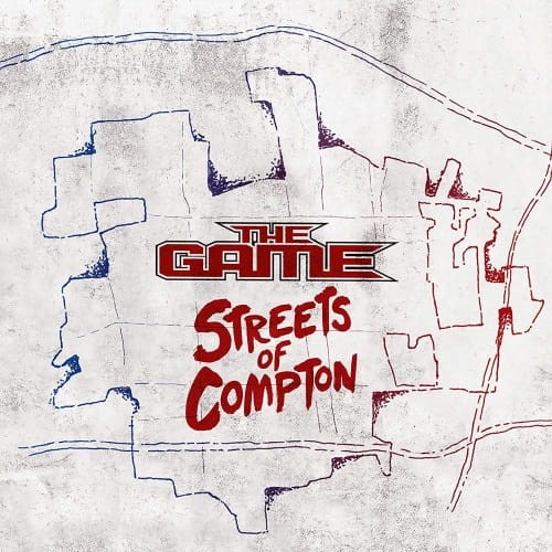 The Game - Streets of Compton cover okladka.jpg