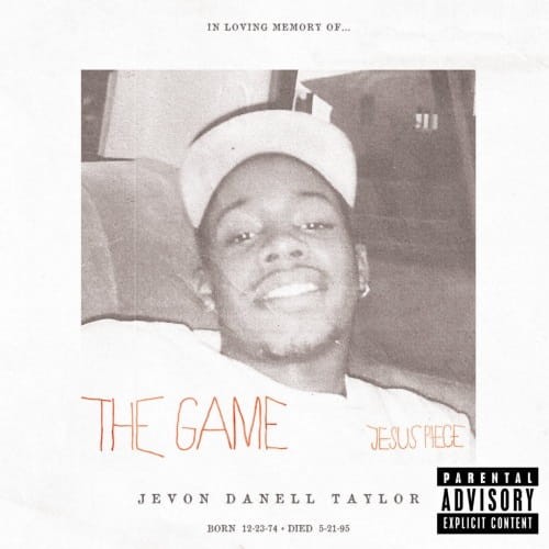 The Game - Jesus Piece cover okladka.jpg