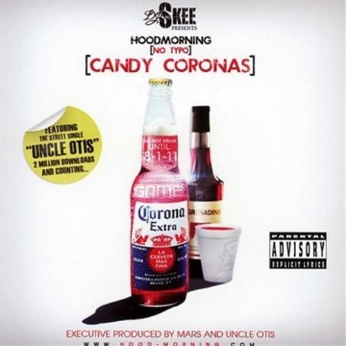 The Game - Hoodmorning (No Typo) Candy Coronas cover okladka.jpg