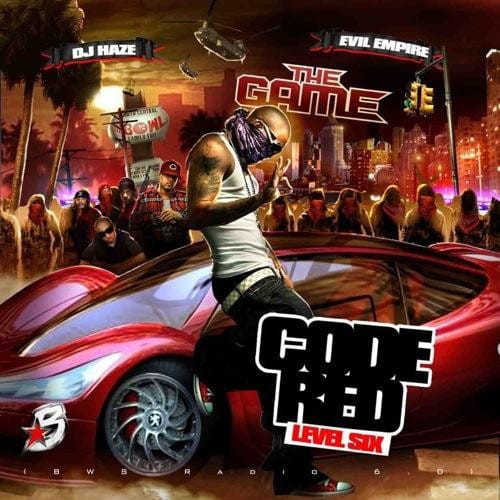 The Game ‎- Code Red Level Six (BWS Radio 6.0) cover okladka.jpg