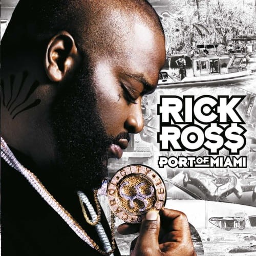 Rick Ross - Port of Miami cover okladka.jpg