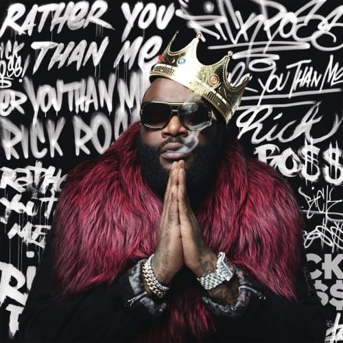 Rick Ross - Rather You Than Me cover okladka.jpg