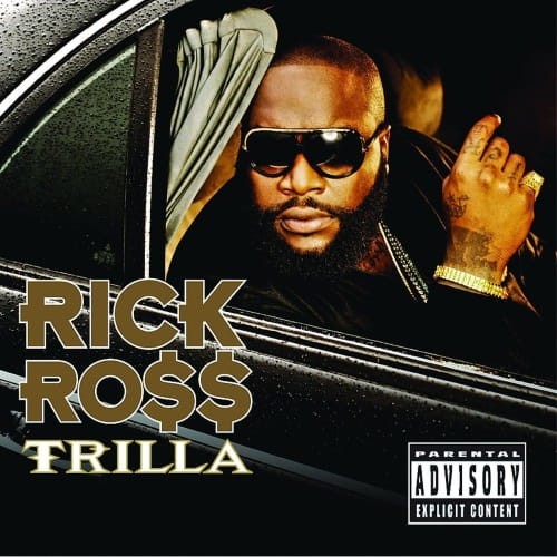 Rick Ross - Trilla cover okladka.jpg
