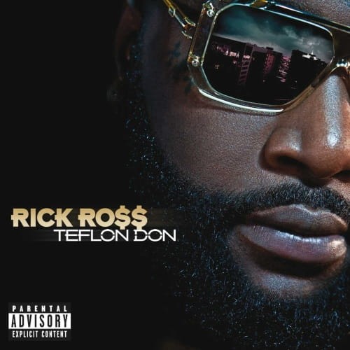 Rick Ross - Teflon Don cover okladka.jpg