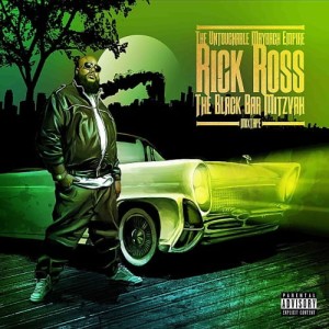 Rick Ross - The Black Bar Mitzvah Mixtape | CD