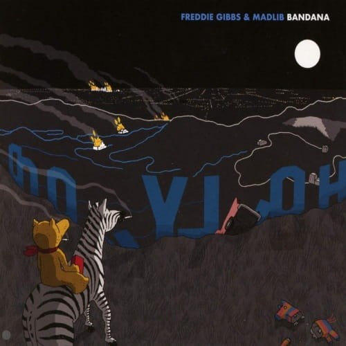 Freddie Gibbs - Bandana cover okladka.jpg