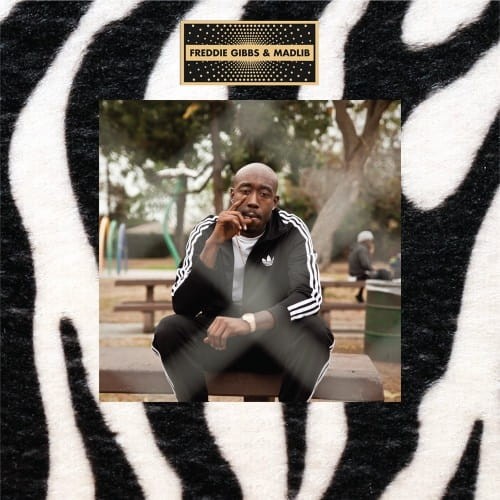 Freddie Gibbs &amp; Madlib - Pinata cover okladka.jpg