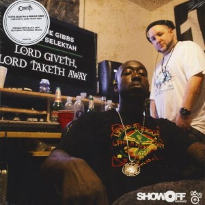 Statik Selektah & Freddie Gibbs ‎ - Lord Giveth, Lord Taketh Away | Winyl