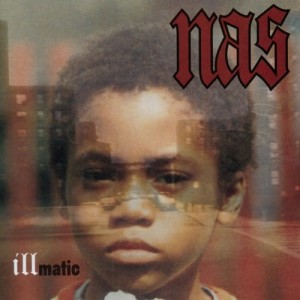 Nas - Illmatic | CD