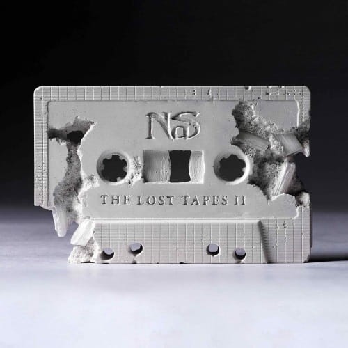 Nas - The Lost Tapes 2 cover okladka.jpg