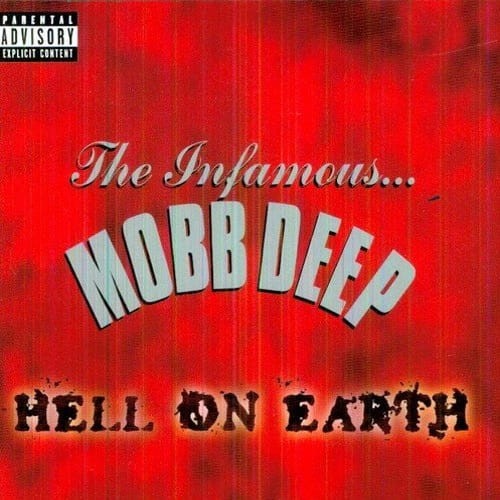 Mobb Deep - Hell on Earth cover okladka.jpg