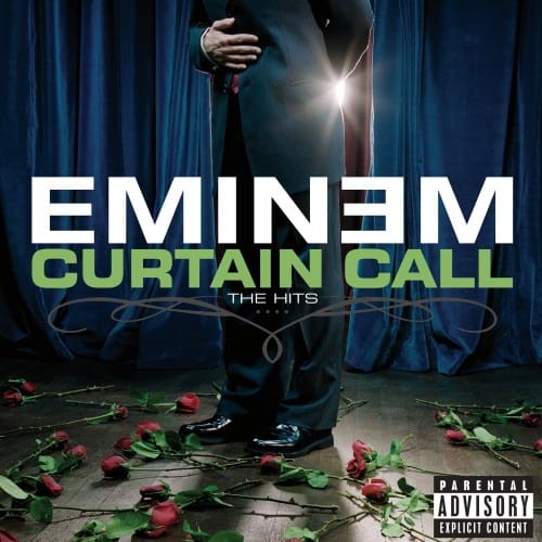 Eminem -  Curtain Call - The Hits cover okladka.jpg